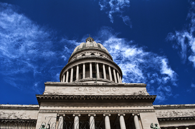 Cuban Capitol Building