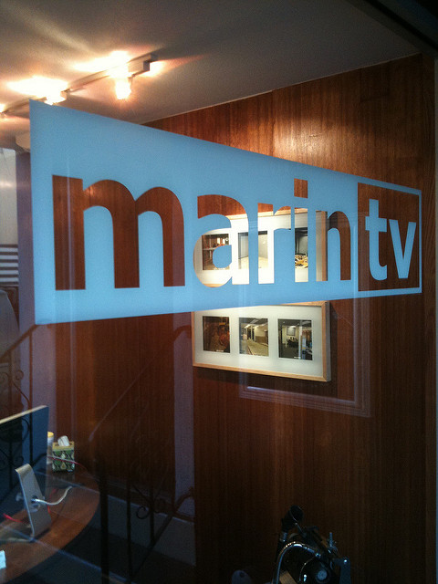 Marin TV Front Window Greg Bilke Flickr Photo