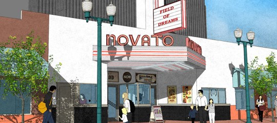 Novato-Theater