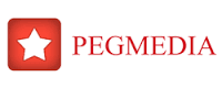 PegMedia Logo