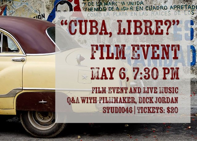Cuba Libre Novato Theater