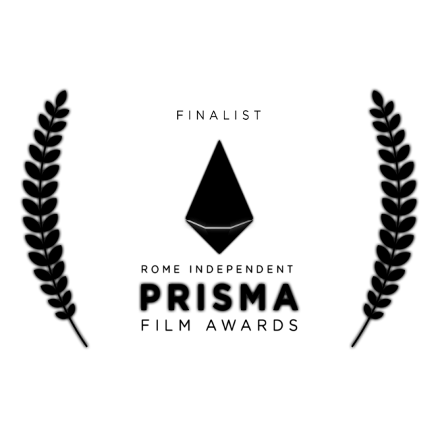 Prisma Finalist Laurels B on W