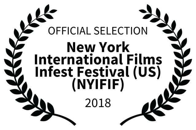 New York IFF Laurels B on W