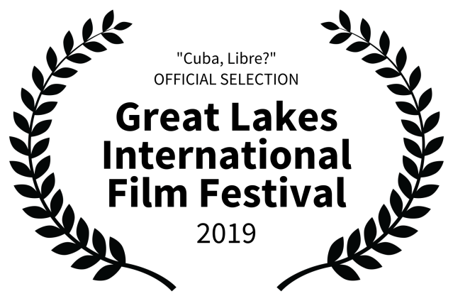 Cuba Libre Great Lakes OS B on W