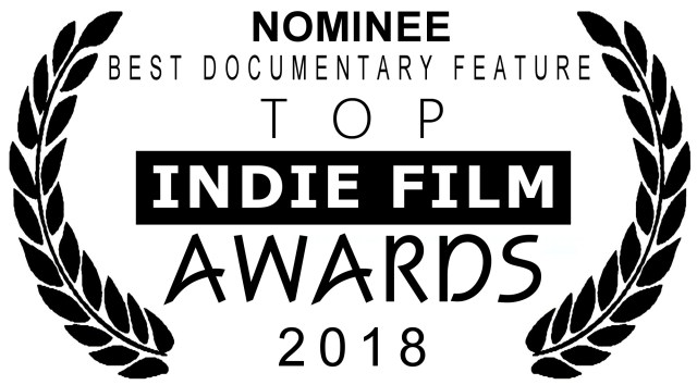 Top Indie FA Best Doc Nomination
