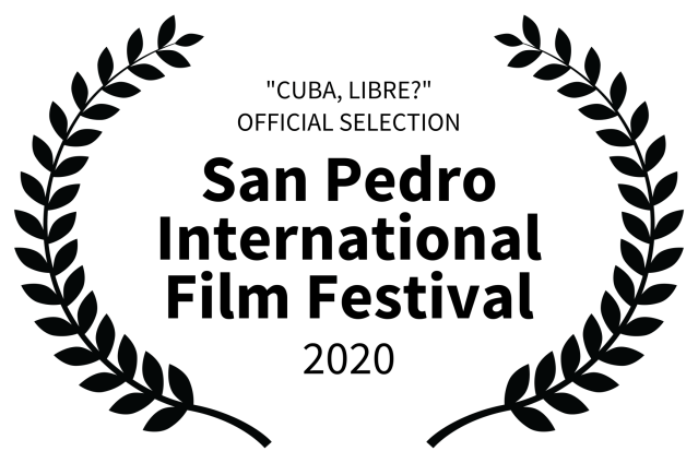 Cuba Libre OS San Pedro B on W