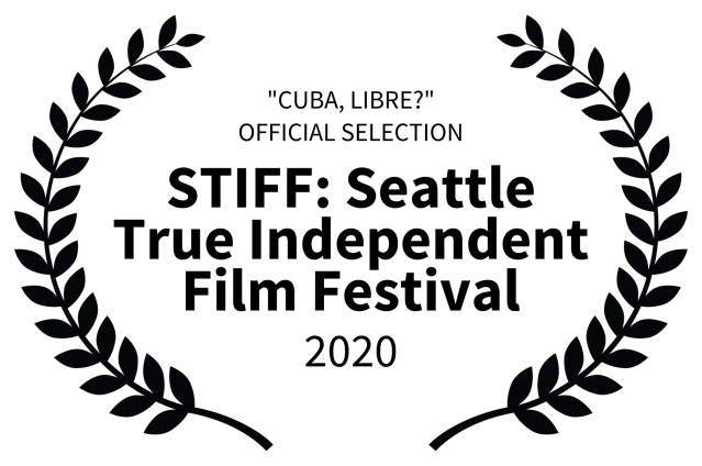 CUBA LIBRE OFFICIAL SELECTION - STIFF B ON W