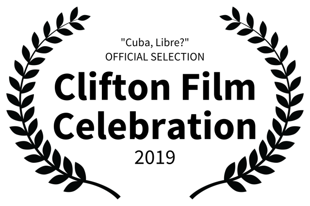 Cuba Libre Clifton OS B on W