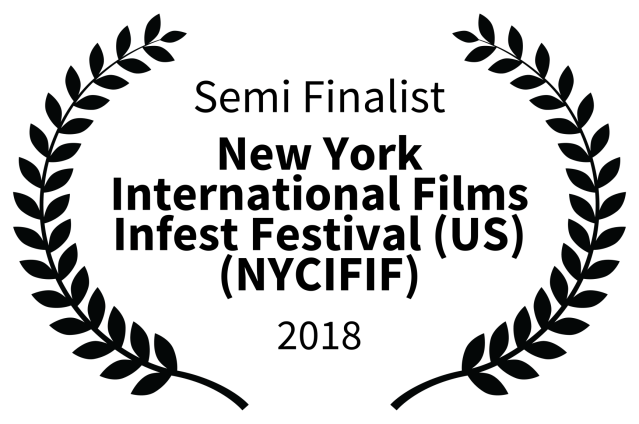 Semi Finalist - NYCIFIF - B on W