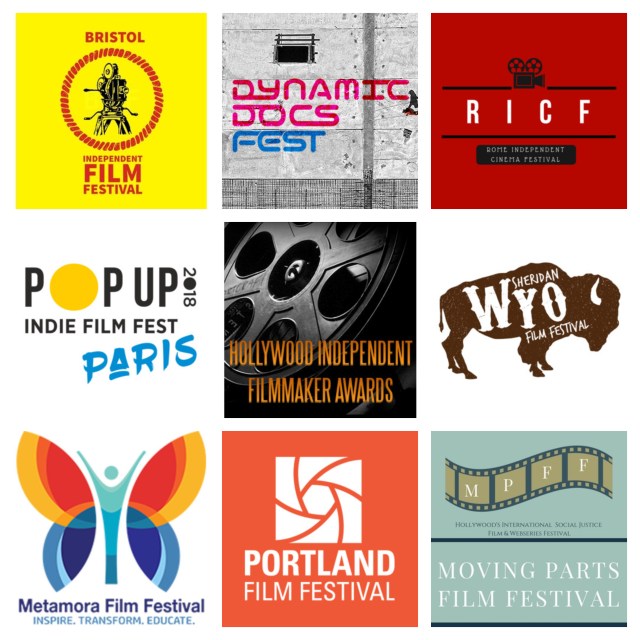 Film Festival Logos Collage 1