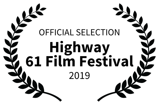 Highway 61 Film Festival OS B on W