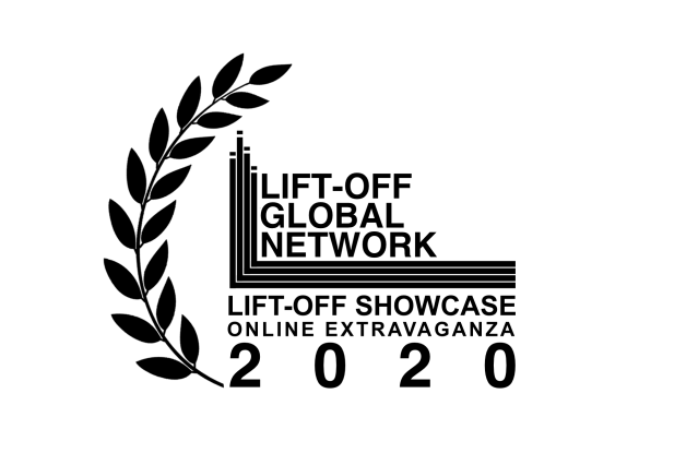 Lift-Off Showcase Online Extravaganza 2020 laurel (black)