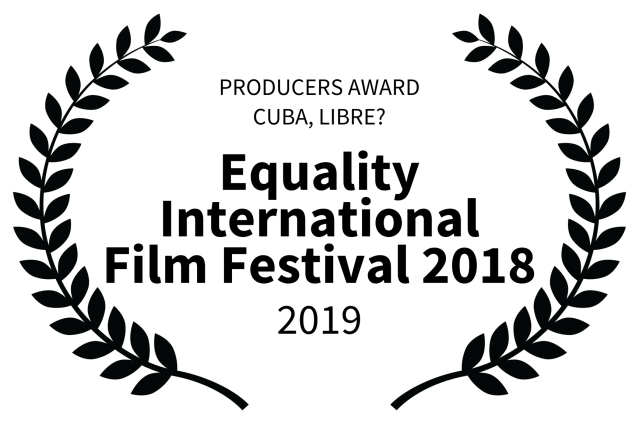 Equality Producers Award B on W