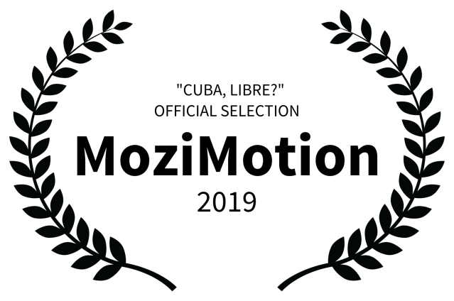 CUBA LIBRE Mozi OS B on W