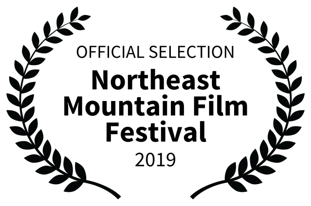 Northeast Mountain OS B on W