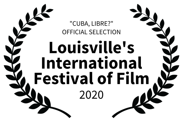 Cuba Libre OS Louisville B on W