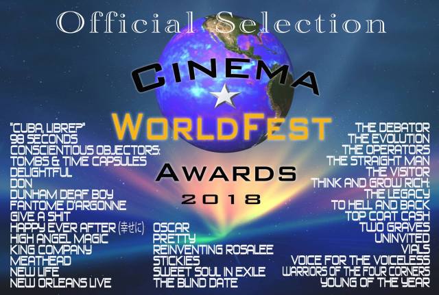 Cinema WorldFest Awards